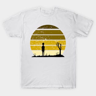 By the sunset T-Shirt